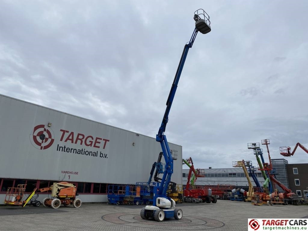 Személyemelő Niftylift HR15NDE HyBrid Articulated Boom Work Lift 1550cm: 6 kép.
