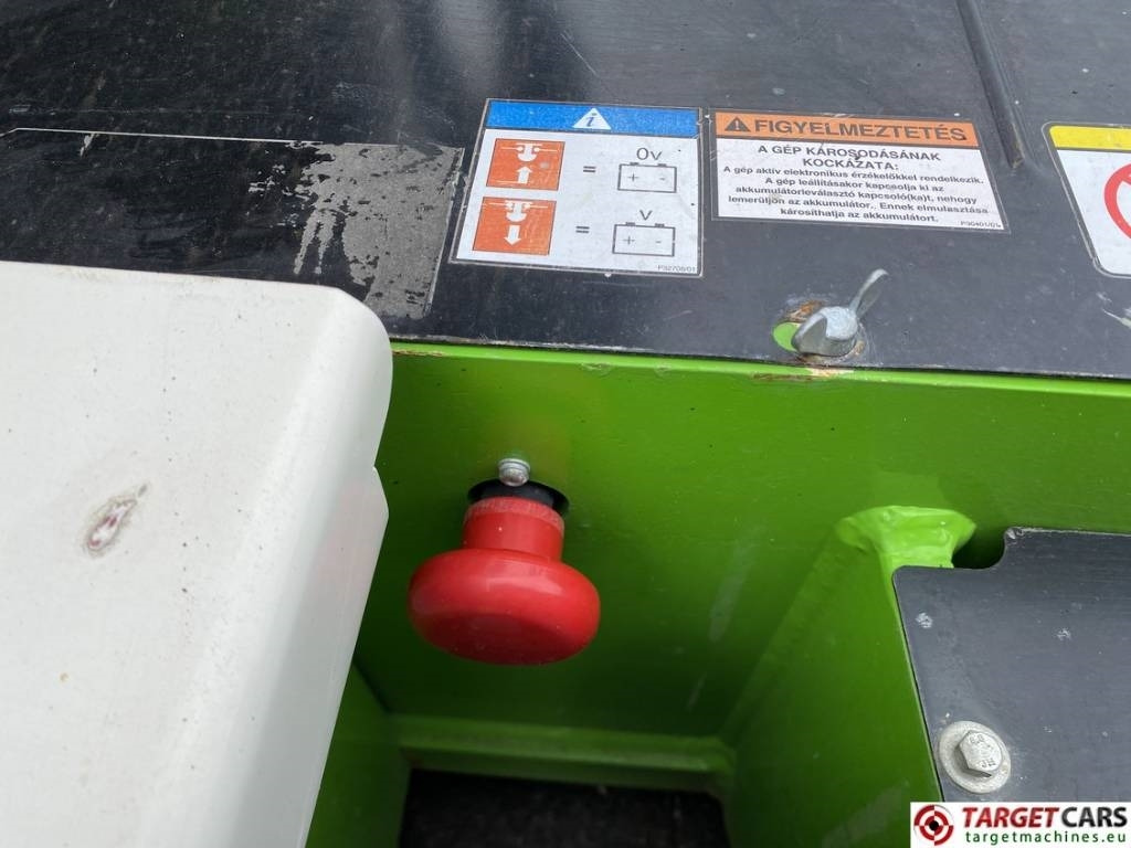 Személyemelő Niftylift HR17NE MK4 Electric Articulated Boom Work Lift 17M: 47 kép.