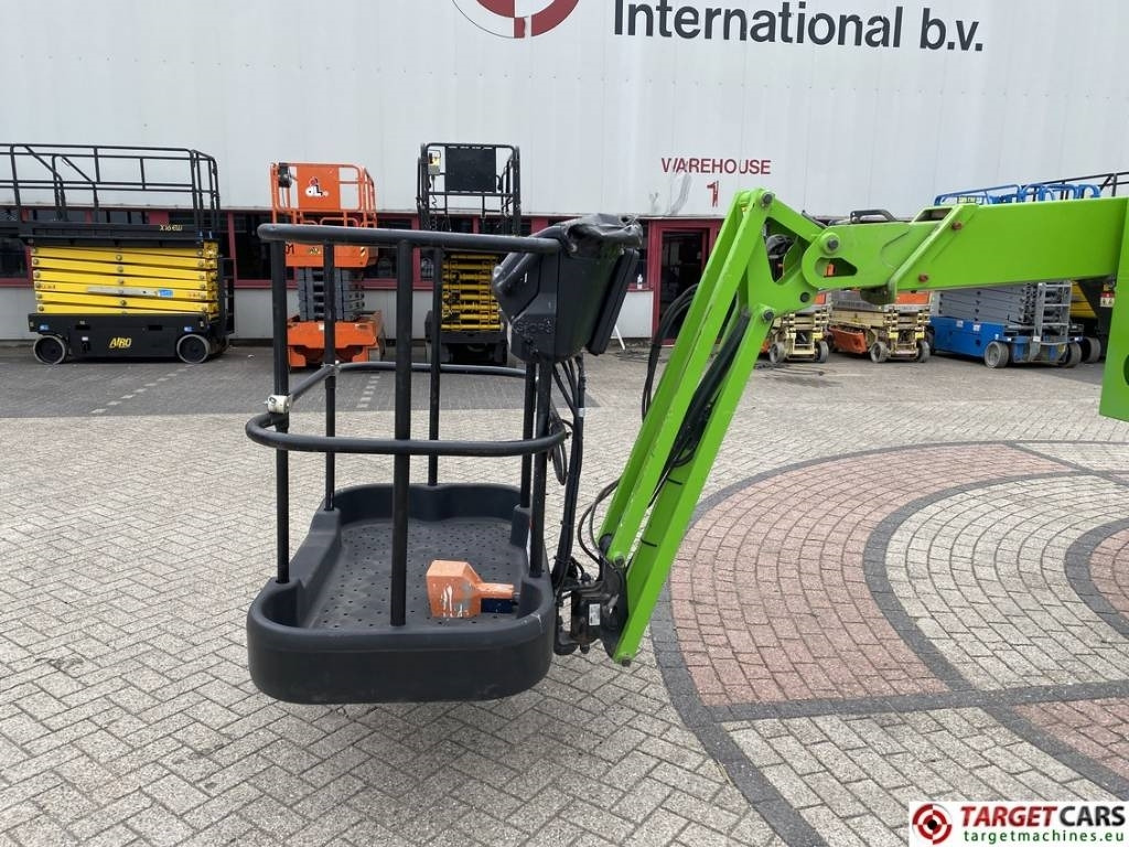 Személyemelő Niftylift HR17NE MK4 Electric Articulated Boom Work Lift 17M: 29 kép.