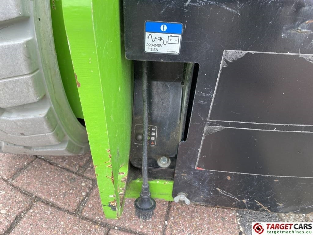 Személyemelő Niftylift HR17NE MK4 Electric Articulated Boom Work Lift 17M: 18 kép.