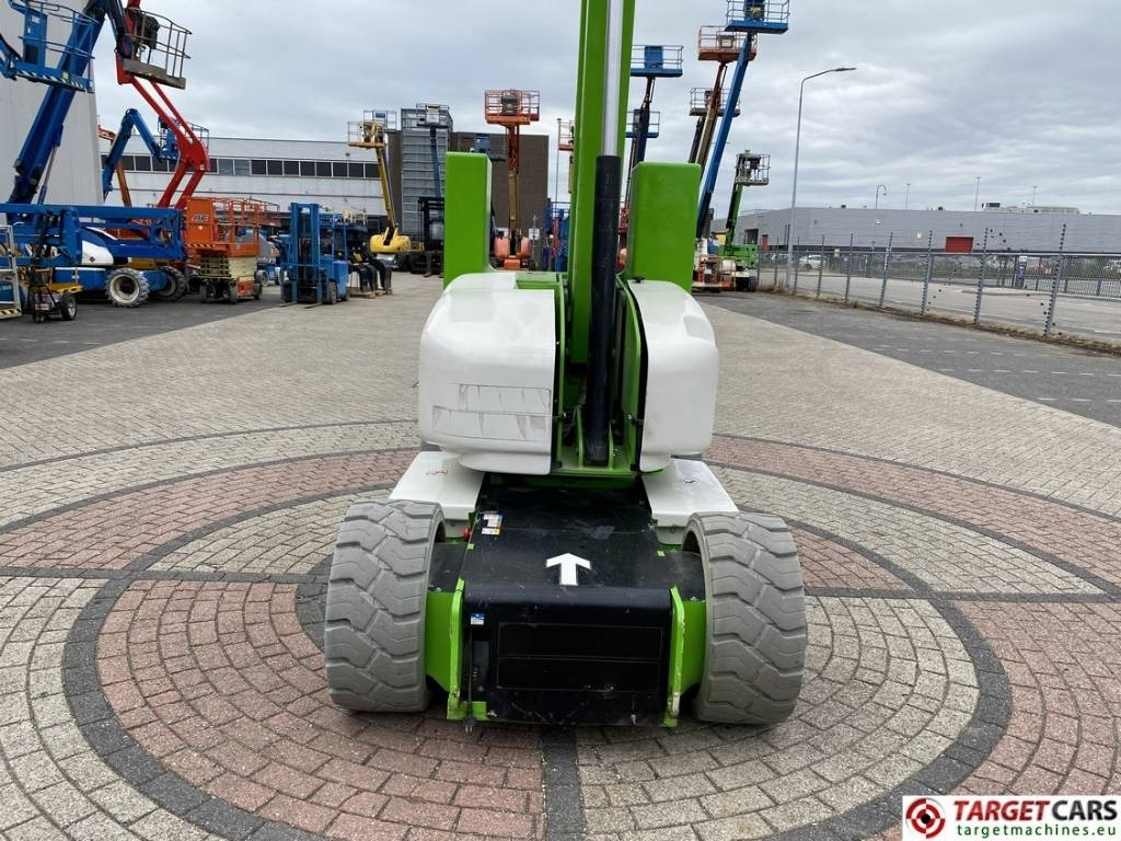 Személyemelő Niftylift HR17NE MK4 Electric Articulated Boom Work Lift 17M: 35 kép.