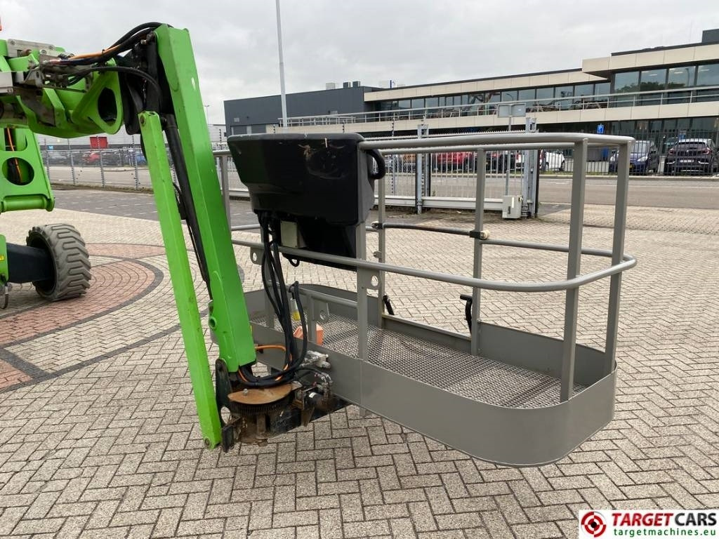 Személyemelő Niftylift HR28 HyBrid Articulated 4x4 Boom Work Lift 2800cm: 19 kép.