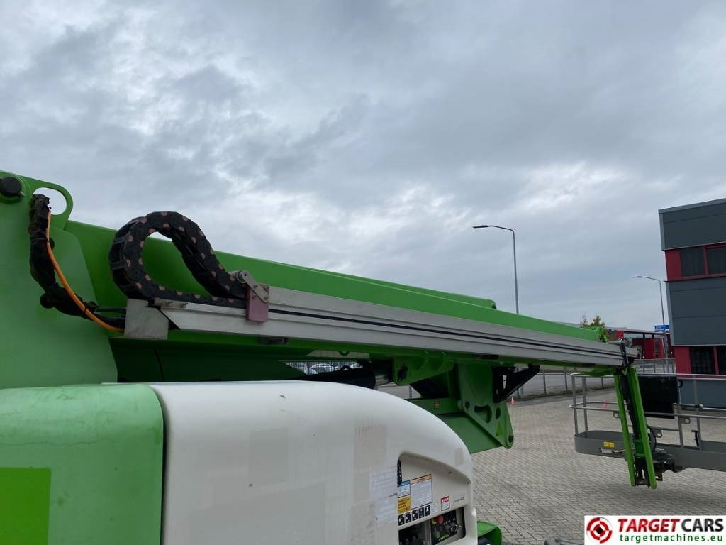 Személyemelő Niftylift HR28 HyBrid Articulated 4x4 Boom Work Lift 2800cm: 38 kép.
