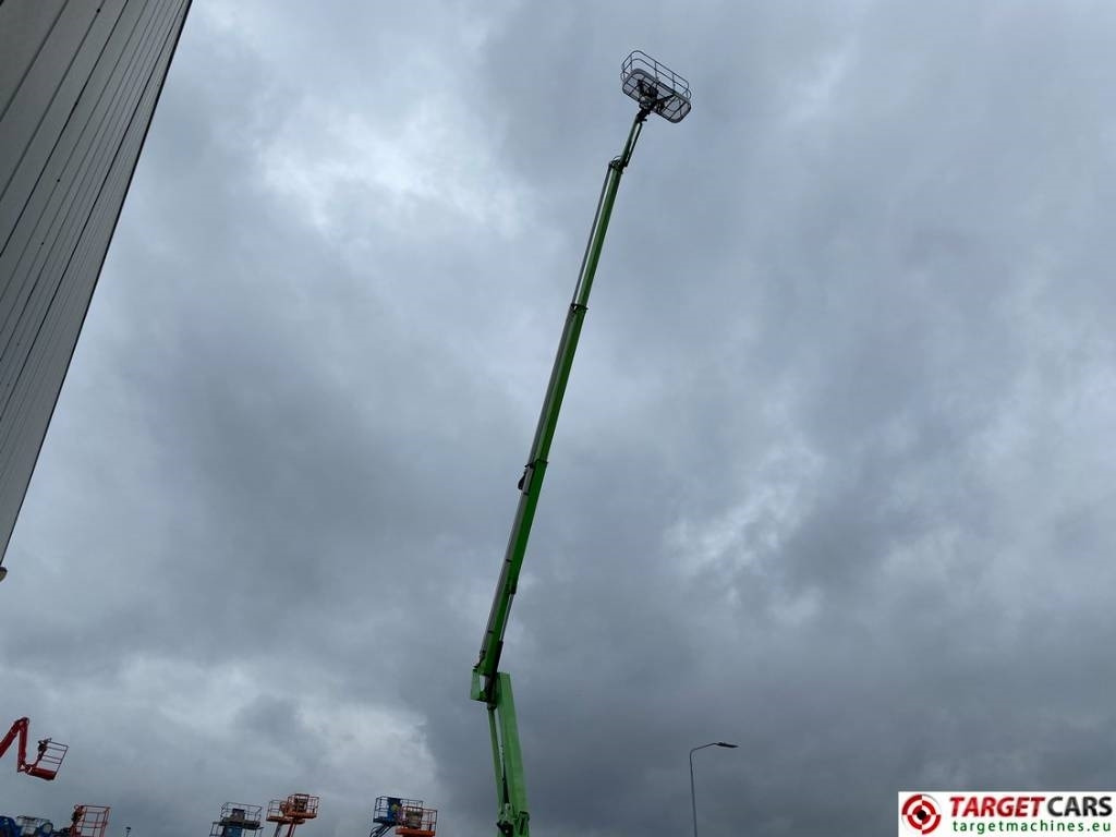 Személyemelő Niftylift HR28 HyBrid Articulated 4x4 Boom Work Lift 2800cm: 37 kép.