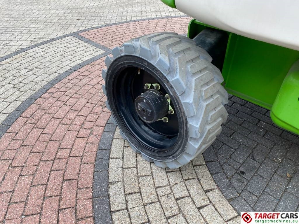 Személyemelő Niftylift HR28 HyBrid Articulated 4x4 Boom Work Lift 2800cm: 24 kép.