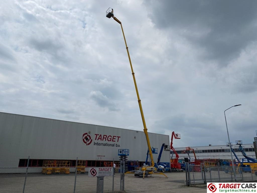 Omme 3150RBDJ HyBrid Tracked Boom Work Lift 3110cm - Teleszkópos emelő: 5 kép. Omme 3150RBDJ HyBrid Tracked Boom Work Lift 3110cm - Teleszkópos emelő: 5 kép.