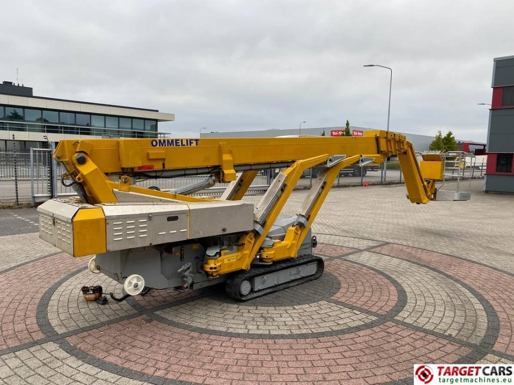 Omme 3150RBDJ HyBrid Tracked Boom Work Lift 3110cm - Teleszkópos emelő: 3 kép. Omme 3150RBDJ HyBrid Tracked Boom Work Lift 3110cm - Teleszkópos emelő: 3 kép.