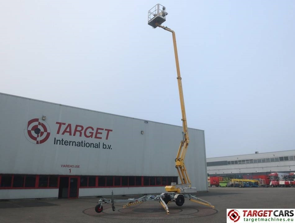 Ommelift 1550EX Articulated Tow 1550 Boom Work Lift 1530cm - Személyemelő: 5 kép. Ommelift 1550EX Articulated Tow 1550 Boom Work Lift 1530cm - Személyemelő: 5 kép.