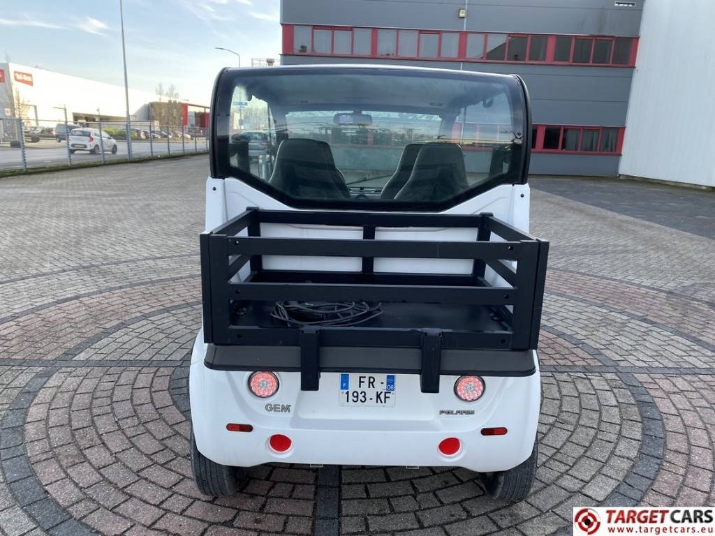 Polaris Gem E4 Electric UTV Vehicle Road Registration - Autó: 5 kép. Polaris Gem E4 Electric UTV Vehicle Road Registration - Autó: 5 kép.
