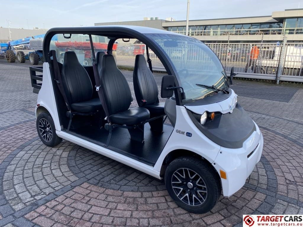 Polaris Gem E4 Electric UTV Vehicle Road Registration - Autó: 3 kép. Polaris Gem E4 Electric UTV Vehicle Road Registration - Autó: 3 kép.