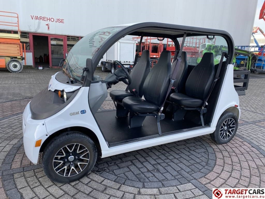 Polaris Gem E4 Electric UTV Vehicle Road Registration - Autó: 1 kép. Polaris Gem E4 Electric UTV Vehicle Road Registration - Autó: 1 kép.