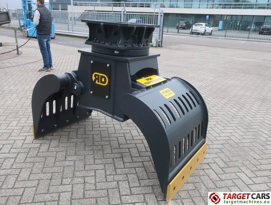 Rent Demolition BS-15 Hydraulic Rotation Sorting Grapple 18~22T - Polip kanál - Építőipari gépek: 4 kép. Rent Demolition BS-15 Hydraulic Rotation Sorting Grapple 18~22T - Polip kanál - Építőipari gépek: 4 kép.