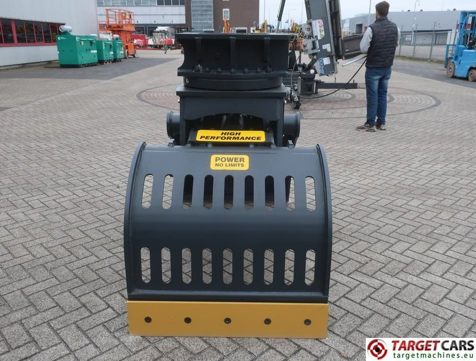 Rent Demolition BS-15 Hydraulic Rotation Sorting Grapple 18~22T - Polip kanál - Építőipari gépek: 3 kép. Rent Demolition BS-15 Hydraulic Rotation Sorting Grapple 18~22T - Polip kanál - Építőipari gépek: 3 kép.