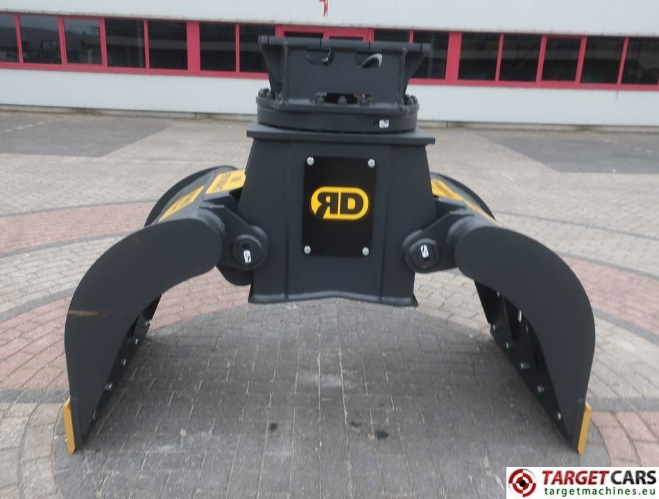 Rent Demolition BS15 Hydraulic Rotation Sorting Grapple 18~22T NEW - Polip kanál - Építőipari gépek: 1 kép. Rent Demolition BS15 Hydraulic Rotation Sorting Grapple 18~22T NEW - Polip kanál - Építőipari gépek: 1 kép.