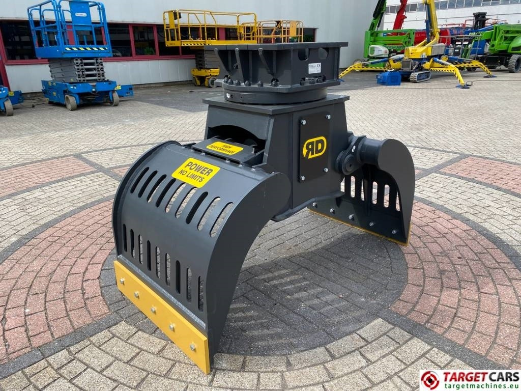 Rent Demolition BS16 Hydraulic Rotation Sorting Grapple 18~22T NEW - Polip kanál - Építőipari gépek: 2 kép. Rent Demolition BS16 Hydraulic Rotation Sorting Grapple 18~22T NEW - Polip kanál - Építőipari gépek: 2 kép.