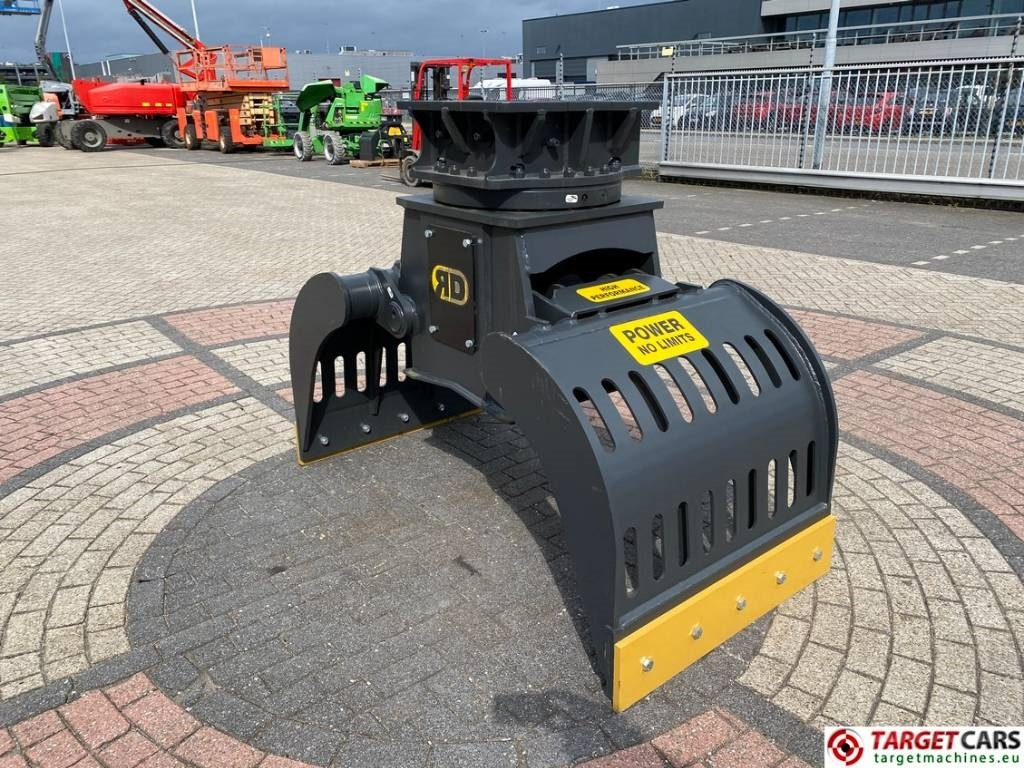 Rent Demolition BS16 Hydraulic Rotation Sorting Grapple 18~22T NEW - Polip kanál - Építőipari gépek: 4 kép. Rent Demolition BS16 Hydraulic Rotation Sorting Grapple 18~22T NEW - Polip kanál - Építőipari gépek: 4 kép.