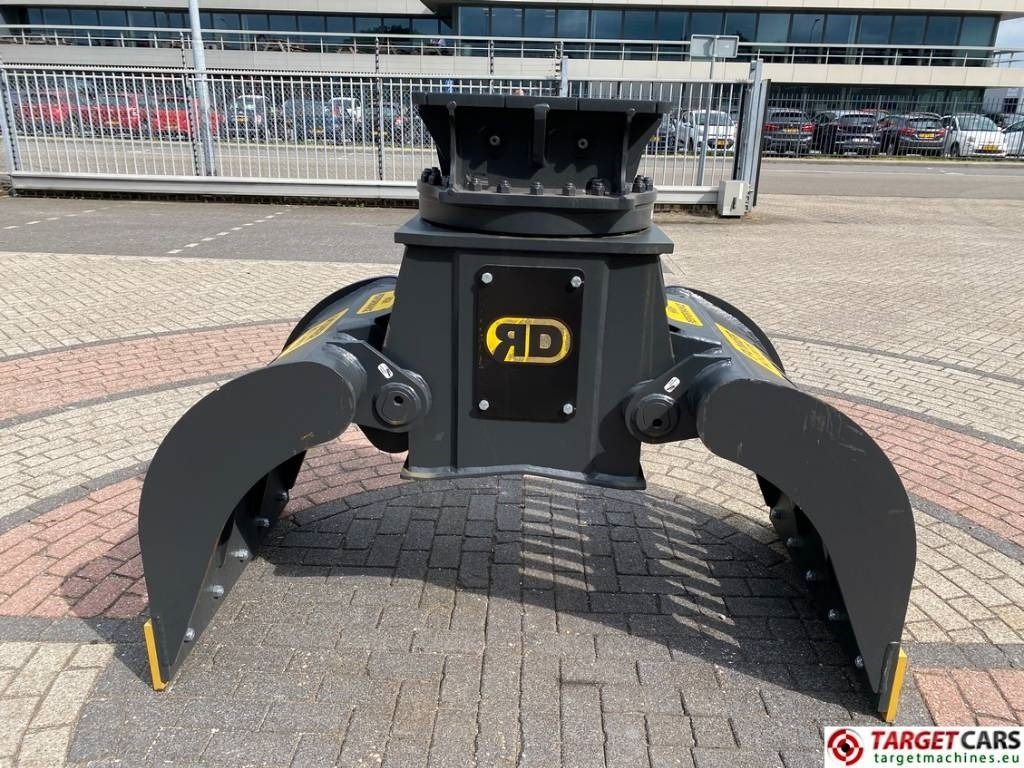 Rent Demolition BS16 Hydraulic Rotation Sorting Grapple 18~22T NEW - Polip kanál - Építőipari gépek: 5 kép. Rent Demolition BS16 Hydraulic Rotation Sorting Grapple 18~22T NEW - Polip kanál - Építőipari gépek: 5 kép.