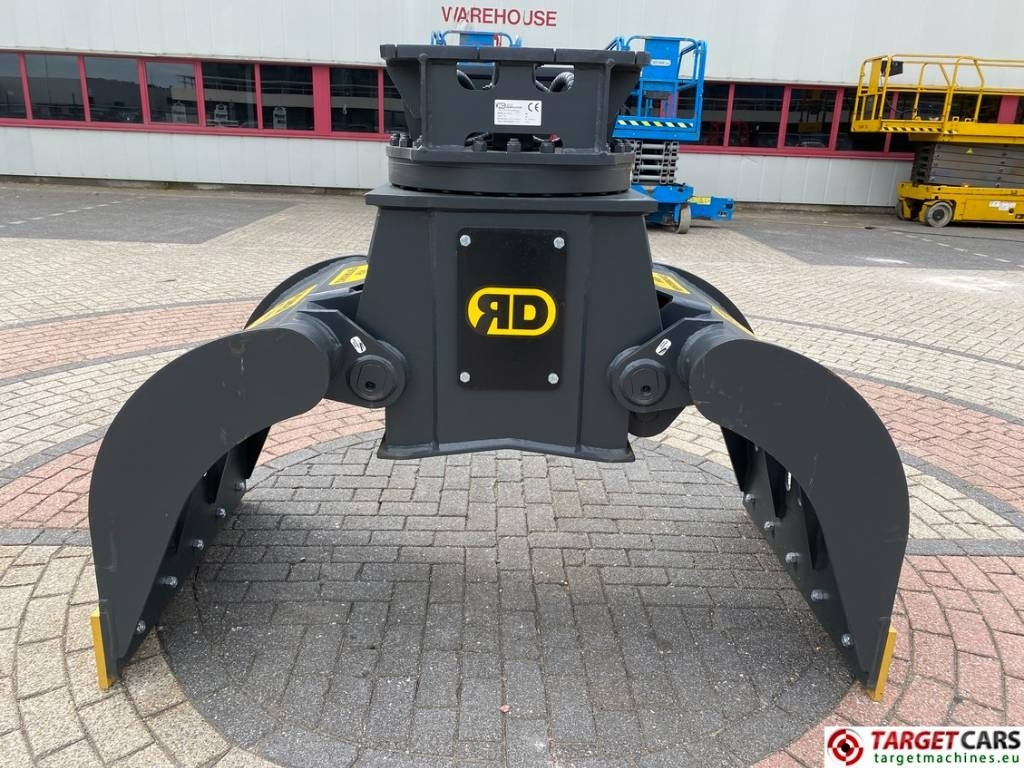 Rent Demolition BS16 Hydraulic Rotation Sorting Grapple 18~22T NEW - Polip kanál - Építőipari gépek: 1 kép. Rent Demolition BS16 Hydraulic Rotation Sorting Grapple 18~22T NEW - Polip kanál - Építőipari gépek: 1 kép.