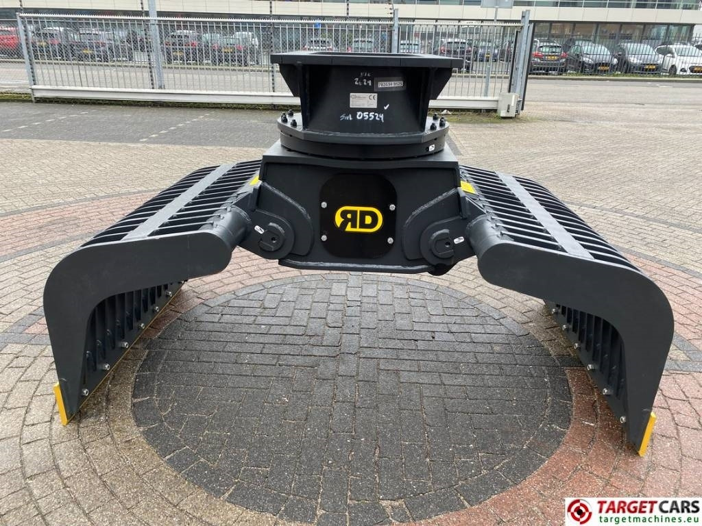 Rent Demolition BS25 Hydraulic Rotation Sorting Grapple 30~50T - Polip kanál - Építőipari gépek: 5 kép. Rent Demolition BS25 Hydraulic Rotation Sorting Grapple 30~50T - Polip kanál - Építőipari gépek: 5 kép.