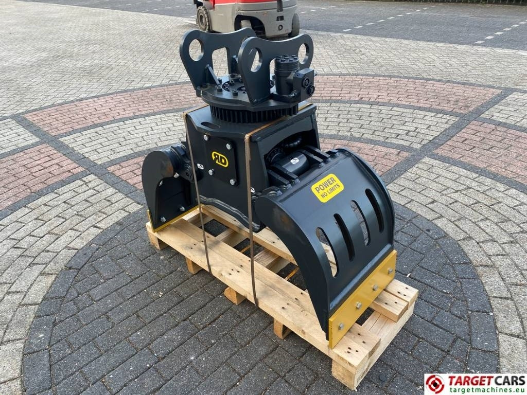 Rent Demolition BS5 Hydraulic Rotation Sorting Grapple for 4~8T - Polip kanál - Építőipari gépek: 4 kép. Rent Demolition BS5 Hydraulic Rotation Sorting Grapple for 4~8T - Polip kanál - Építőipari gépek: 4 kép.