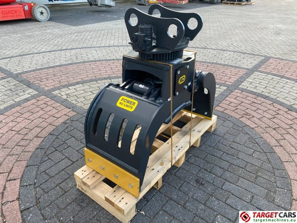 Rent Demolition BS5 Hydraulic Rotation Sorting Grapple for 4~8T - Polip kanál - Építőipari gépek: 2 kép. Rent Demolition BS5 Hydraulic Rotation Sorting Grapple for 4~8T - Polip kanál - Építőipari gépek: 2 kép.