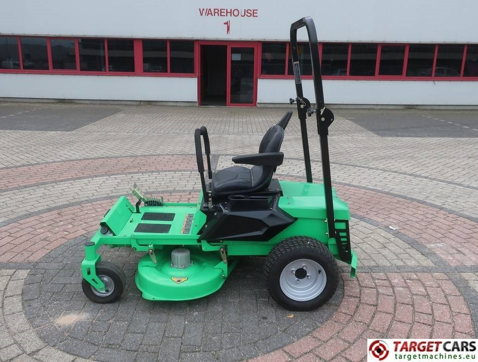 Rimmert FM170 Electric Zero Turn 48V Ride On Mower - Kerti fűkasza: 5 kép. Rimmert FM170 Electric Zero Turn 48V Ride On Mower - Kerti fűkasza: 5 kép.