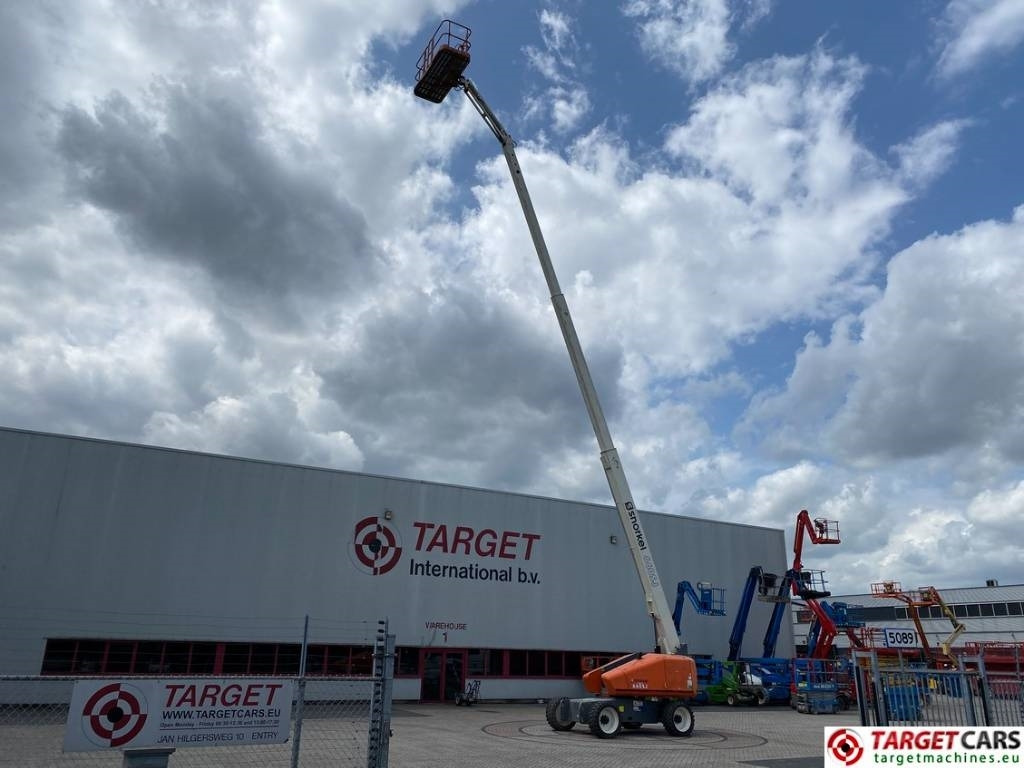 Snorkel 660SJ Telescopic 4x4 Diesel Boom Work LIft 2230cm - Teleszkópos emelő: 5 kép. Snorkel 660SJ Telescopic 4x4 Diesel Boom Work LIft 2230cm - Teleszkópos emelő: 5 kép.