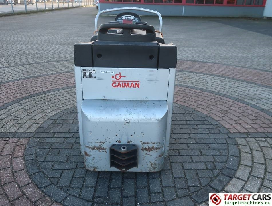 Still CX-30Z Electric Tow Truck Tractor Max 3000KG - Elektromos vontató: 4 kép. Still CX-30Z Electric Tow Truck Tractor Max 3000KG - Elektromos vontató: 4 kép.