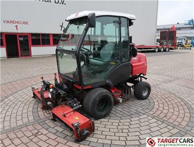 Toro LT3340 3-Gang Hydro 4WD Cylinder Reel Mower - Kerti fűkasza: 1 kép. Toro LT3340 3-Gang Hydro 4WD Cylinder Reel Mower - Kerti fűkasza: 1 kép.
