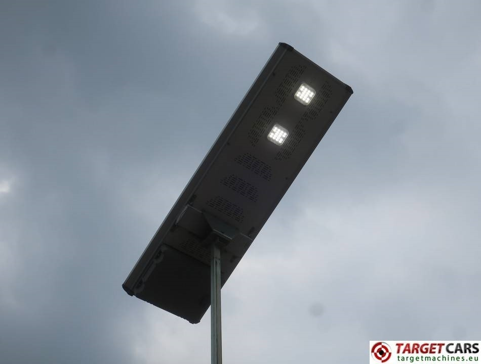 Trime X-Polar Solar Panel 50W Led Tower Light - Világító állvány: 5 kép. Trime X-Polar Solar Panel 50W Led Tower Light - Világító állvány: 5 kép.