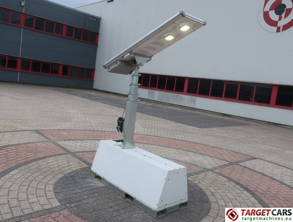 Trime X-Pole 2x25W Led Solar Tower Light - Világító állvány: 4 kép. Trime X-Pole 2x25W Led Solar Tower Light - Világító állvány: 4 kép.
