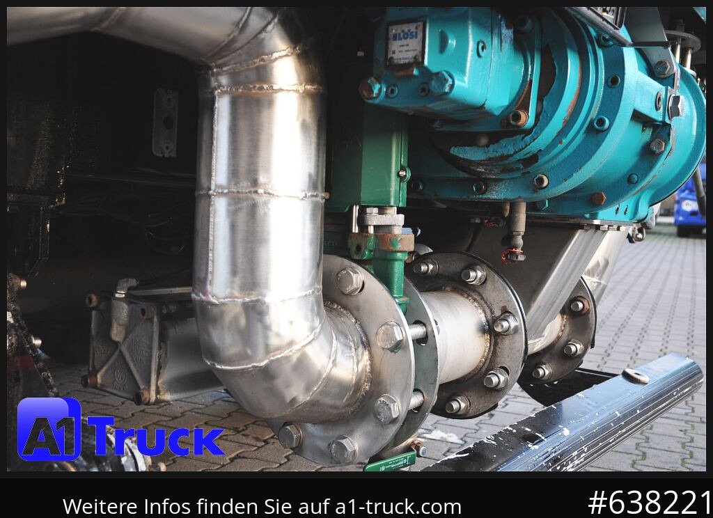 BENALU Kombiliner Gülle Tank + Kipper fest34m³ flüssig 26m³, Tüv neu, - Tartályos félpótkocsi: 4 kép. BENALU Kombiliner Gülle Tank + Kipper fest34m³ flüssig 26m³, Tüv neu, - Tartályos félpótkocsi: 4 kép.