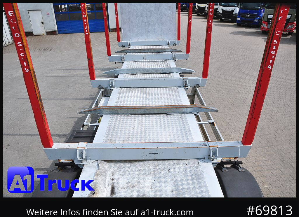 BENALU Timberliner, Vollalu Ecco 2x Liftachse, Lang-Holz, - Rönkszállító félpótkocsi: 3 kép. BENALU Timberliner, Vollalu Ecco 2x Liftachse, Lang-Holz, - Rönkszállító félpótkocsi: 3 kép.