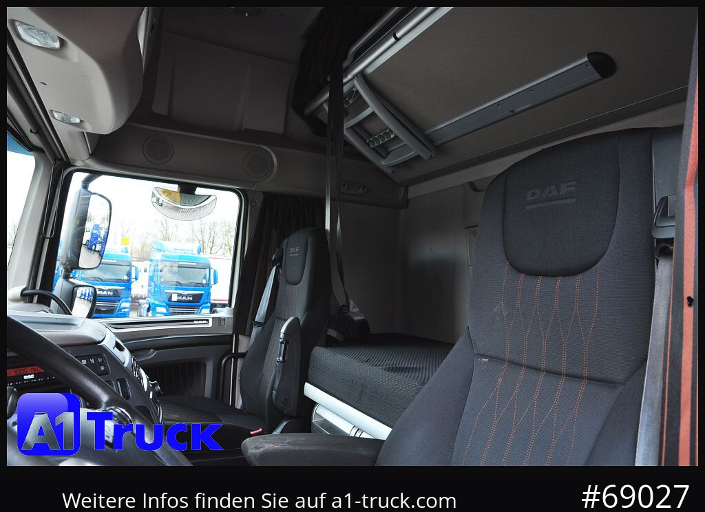 DAF XF 480 FAN Intarder LBW 2t. Lenkachse Steering - Cserefelépítményes teherautó: 3 kép. DAF XF 480 FAN Intarder LBW 2t. Lenkachse Steering - Cserefelépítményes teherautó: 3 kép.