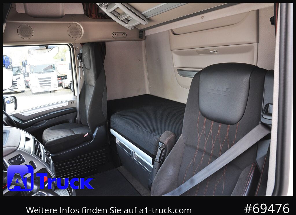 DAF XF 480 FAN Intarder, Lenkachse, - Cserefelépítményes teherautó: 4 kép. DAF XF 480 FAN Intarder, Lenkachse, - Cserefelépítményes teherautó: 4 kép.