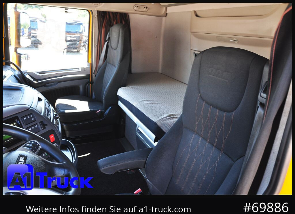 DAF XF 480, MultiBDF, 7,45, Standklima, LBW, - Cserefelépítményes teherautó: 5 kép. DAF XF 480, MultiBDF, 7,45, Standklima, LBW, - Cserefelépítményes teherautó: 5 kép.