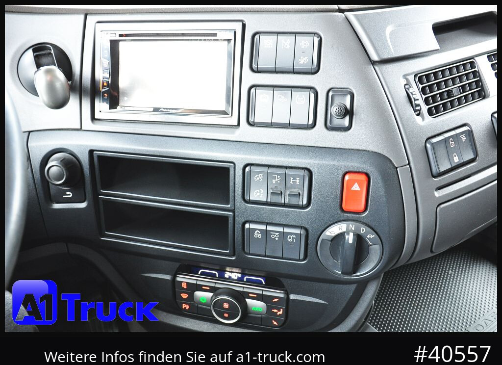 DAF XF 480, MultiBDF, 7,45, Standklima, LBW, - Cserefelépítményes teherautó: 5 kép. DAF XF 480, MultiBDF, 7,45, Standklima, LBW, - Cserefelépítményes teherautó: 5 kép.