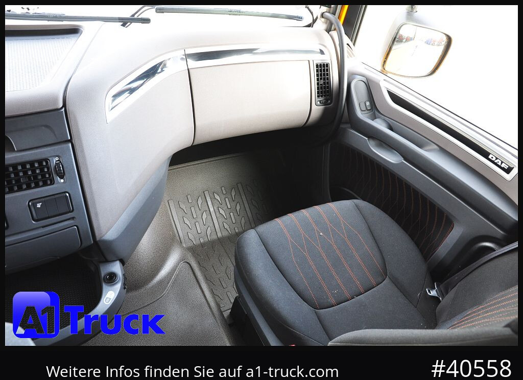 DAF XF 480, MultiBDF, 7,45, Standklima, LBW, - Cserefelépítményes teherautó: 5 kép. DAF XF 480, MultiBDF, 7,45, Standklima, LBW, - Cserefelépítményes teherautó: 5 kép.