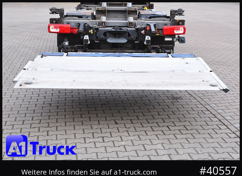 DAF XF 480, MultiBDF, 7,45, Standklima, LBW, - Cserefelépítményes teherautó: 2 kép. DAF XF 480, MultiBDF, 7,45, Standklima, LBW, - Cserefelépítményes teherautó: 2 kép.