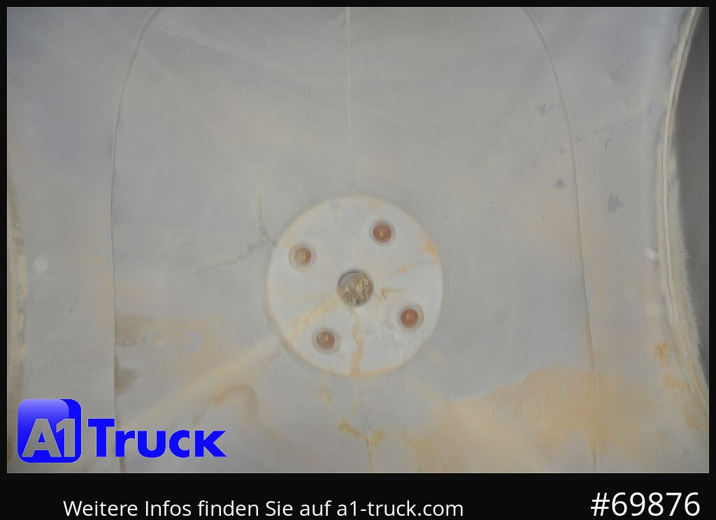 FELDBINDER HEUT 31.2 Silo, Futtermittel, 31m³, 3 Kammern, - Tartályos pótkocsi: 4 kép. FELDBINDER HEUT 31.2 Silo, Futtermittel, 31m³, 3 Kammern, - Tartályos pótkocsi: 4 kép.