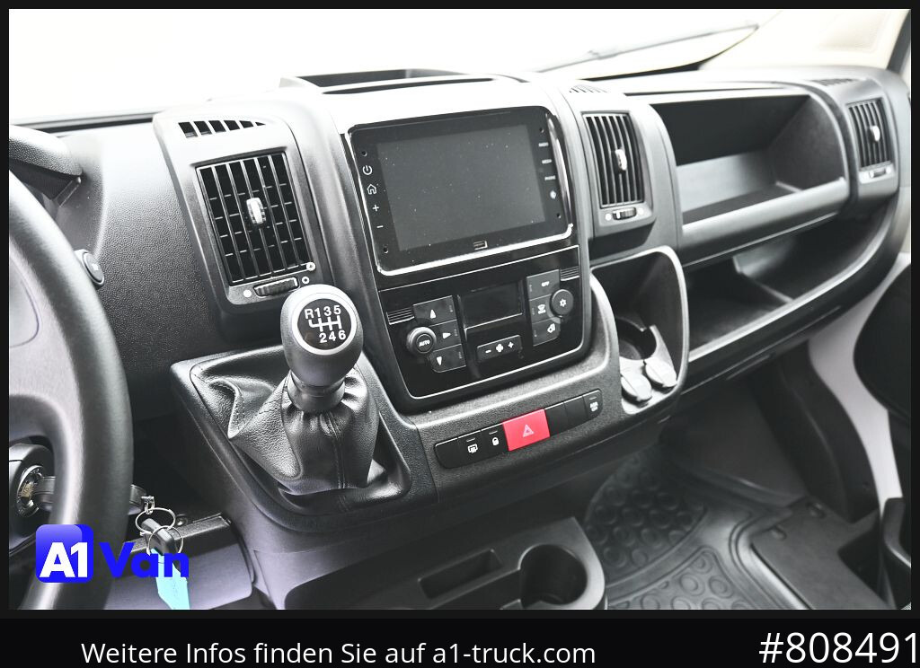 FIAT Ducato 140 Multijet Kasten, Klima, Tempomat - Furgon: 5 kép. FIAT Ducato 140 Multijet Kasten, Klima, Tempomat - Furgon: 5 kép.