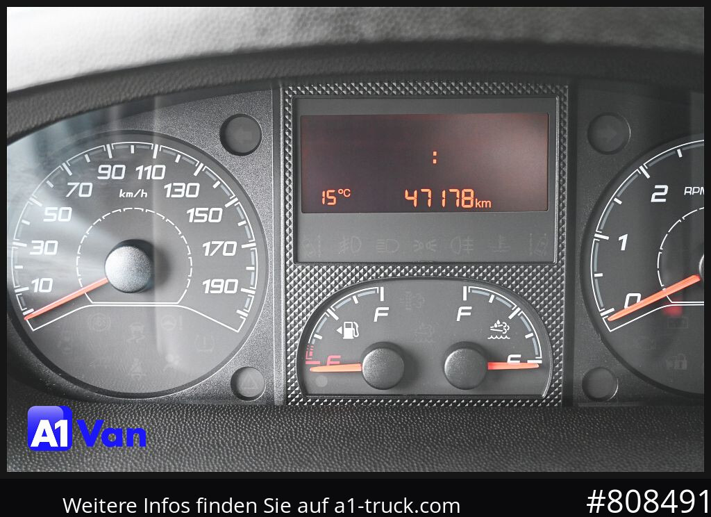 FIAT Ducato 140 Multijet Kasten, Klima, Tempomat - Furgon: 4 kép. FIAT Ducato 140 Multijet Kasten, Klima, Tempomat - Furgon: 4 kép.