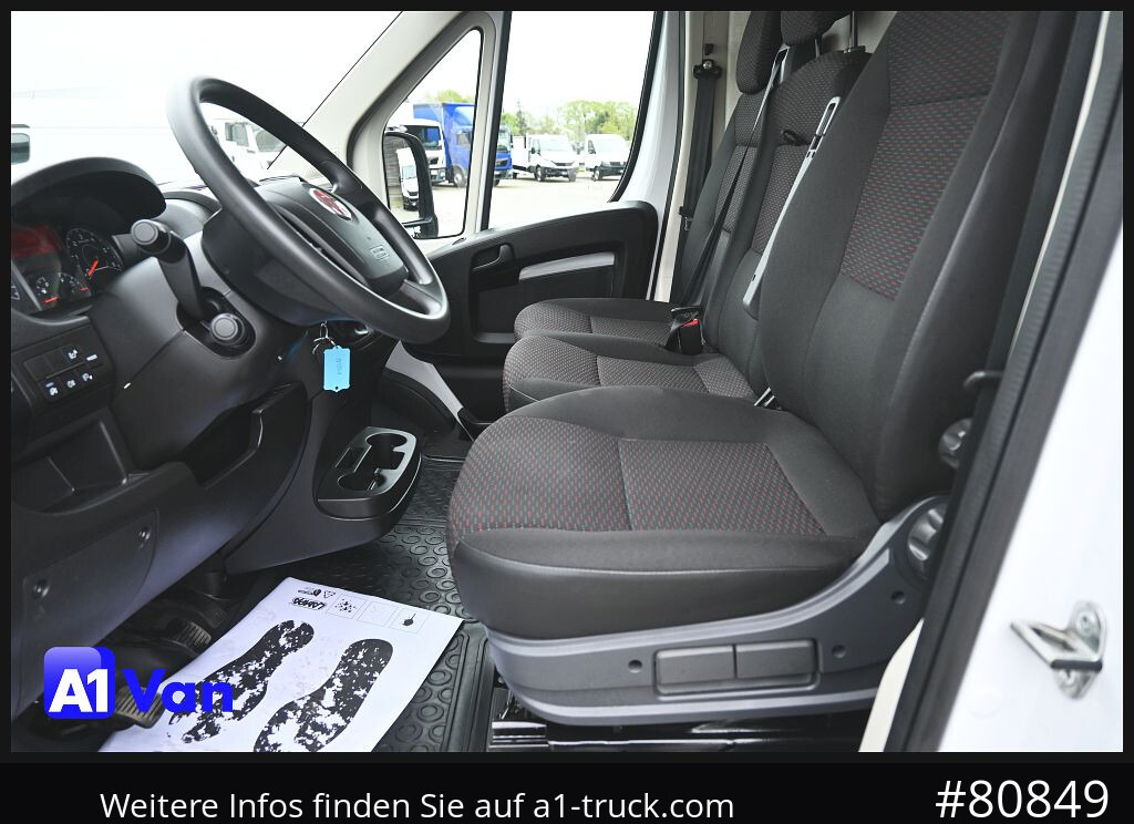 FIAT Ducato 140 Multijet Kasten, Klima, Tempomat - Furgon: 3 kép. FIAT Ducato 140 Multijet Kasten, Klima, Tempomat - Furgon: 3 kép.
