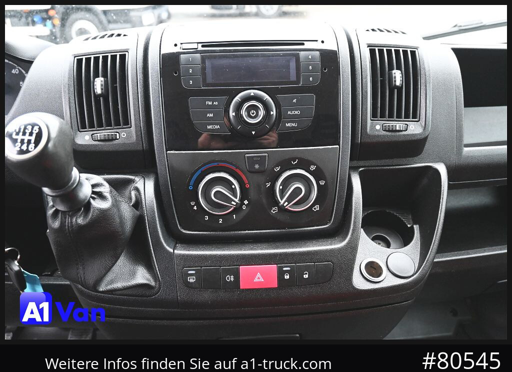 FIAT Fiat Ducato 130 Multijet 9-Sitzer, Klima, ZV - Minibusz, Kisbusz: 4 kép. FIAT Fiat Ducato 130 Multijet 9-Sitzer, Klima, ZV - Minibusz, Kisbusz: 4 kép.