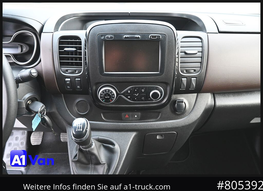 FIAT Fiat Talento, Tempomat, Navi, Allwetterreifen - Kis furgon: 3 kép. FIAT Fiat Talento, Tempomat, Navi, Allwetterreifen - Kis furgon: 3 kép.