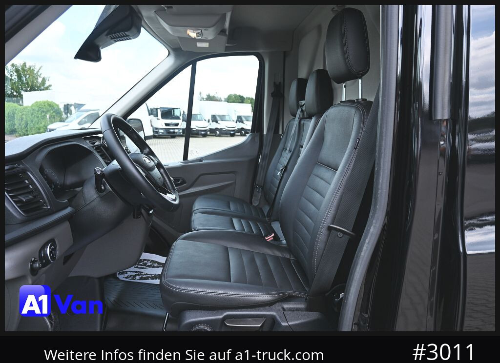 FORD Transit 350 , Klima, RFK , Navi, AHK, Leder - Furgon: 4 kép. FORD Transit 350 , Klima, RFK , Navi, AHK, Leder - Furgon: 4 kép.