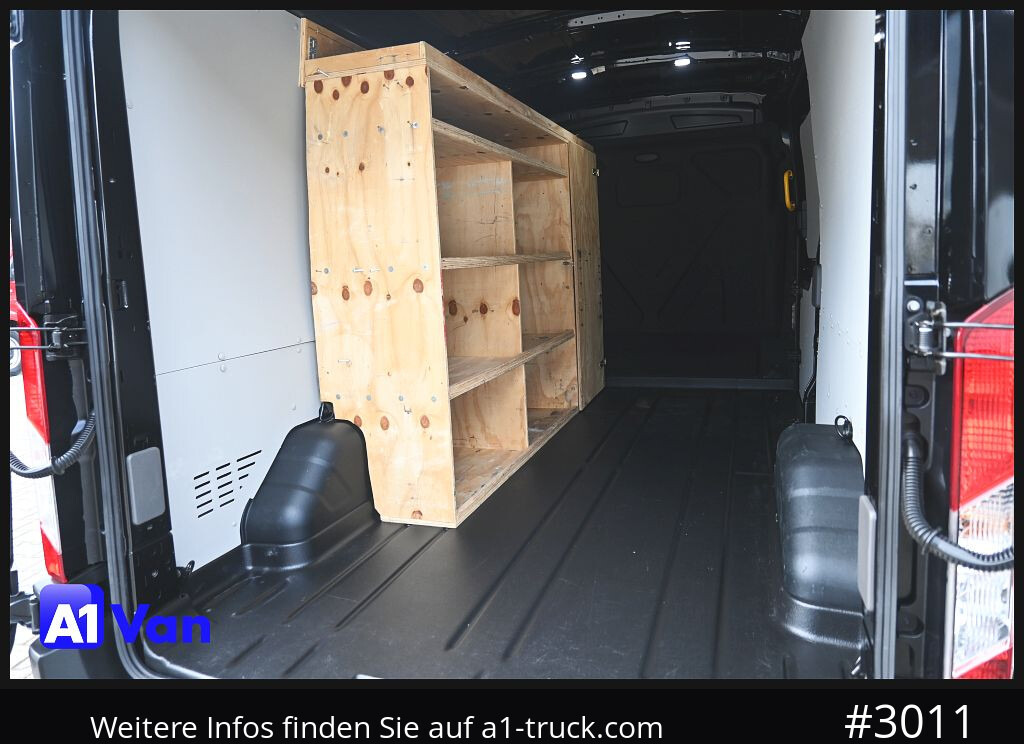 FORD Transit 350 , Klima, RFK , Navi, AHK, Leder - Furgon: 3 kép. FORD Transit 350 , Klima, RFK , Navi, AHK, Leder - Furgon: 3 kép.