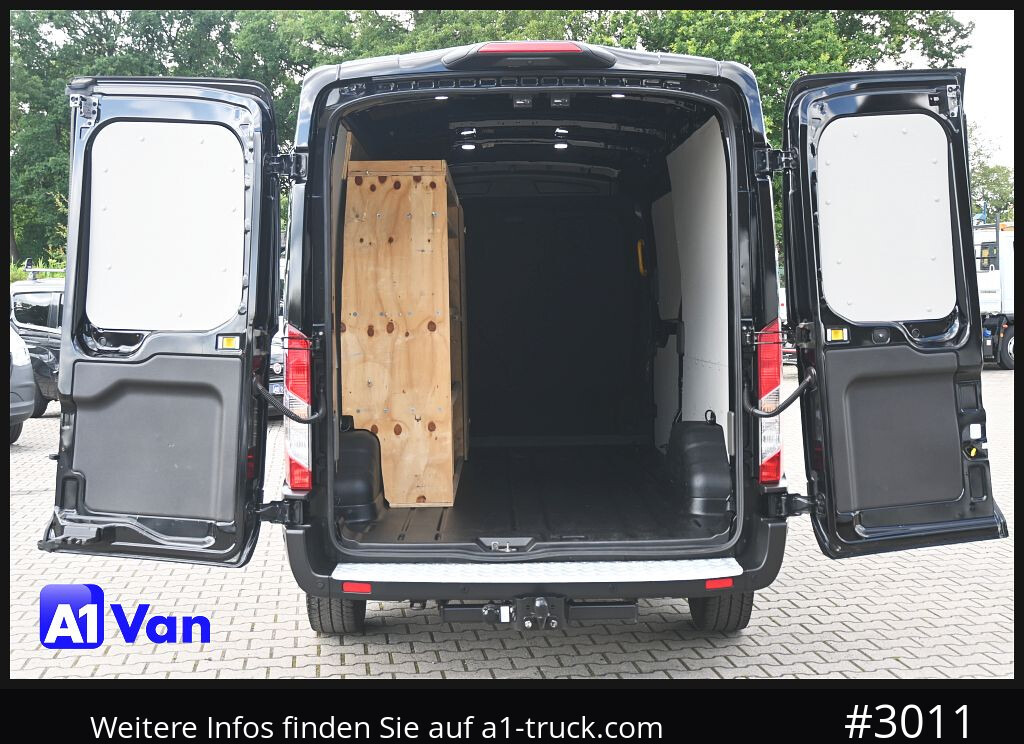 FORD Transit 350 Trail, Klima,RFK, Navi, AHK, Leder - Furgon: 2 kép. FORD Transit 350 Trail, Klima,RFK, Navi, AHK, Leder - Furgon: 2 kép.