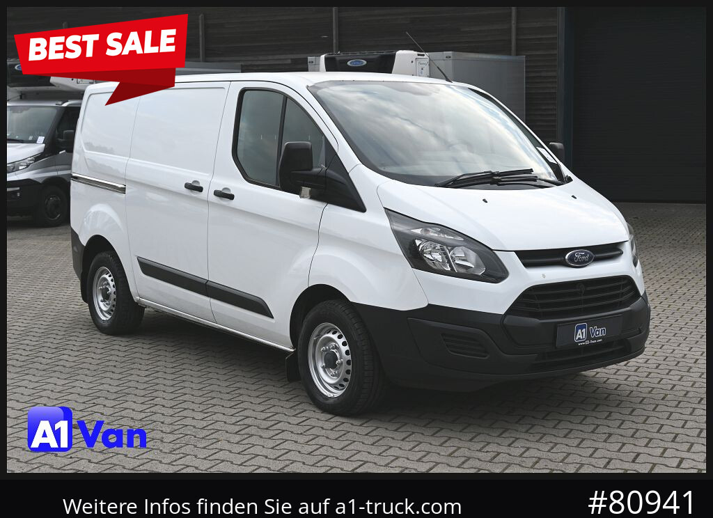 FORD Transit Custom Kühlkastenwagen, Motorschaden, ZV, 3-Sitzer - Hűtős kisteherautó: 1 kép. FORD Transit Custom Kühlkastenwagen, Motorschaden, ZV, 3-Sitzer - Hűtős kisteherautó: 1 kép.