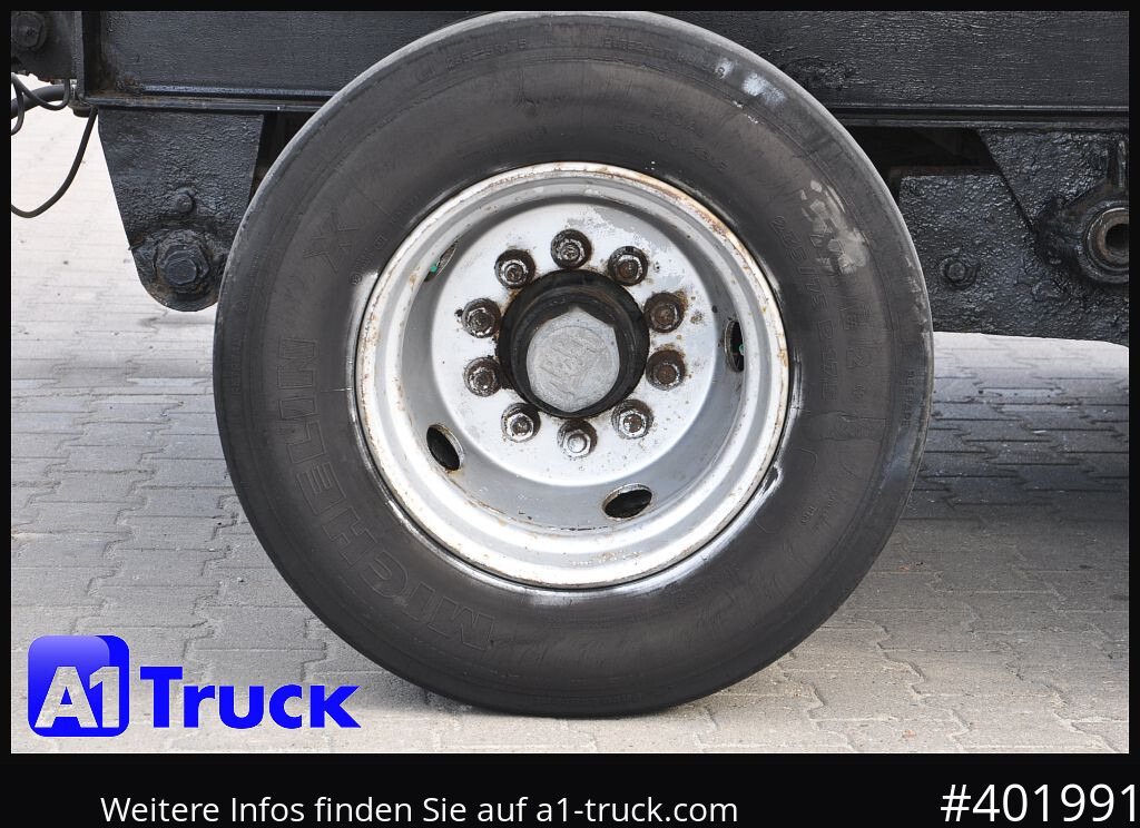 GOLDHOFER 5 achs  Ballast, Lenkachse, 50to., Schwerlast, - Platós pótkocsi: 3 kép. GOLDHOFER 5 achs  Ballast, Lenkachse, 50to., Schwerlast, - Platós pótkocsi: 3 kép.